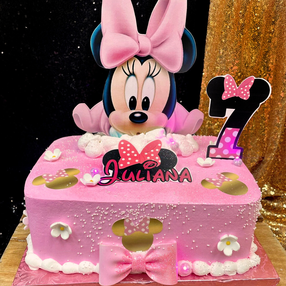 Baby Minnie