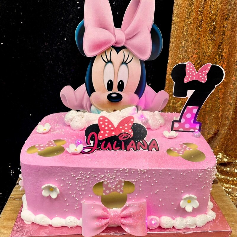 Baby Minnie