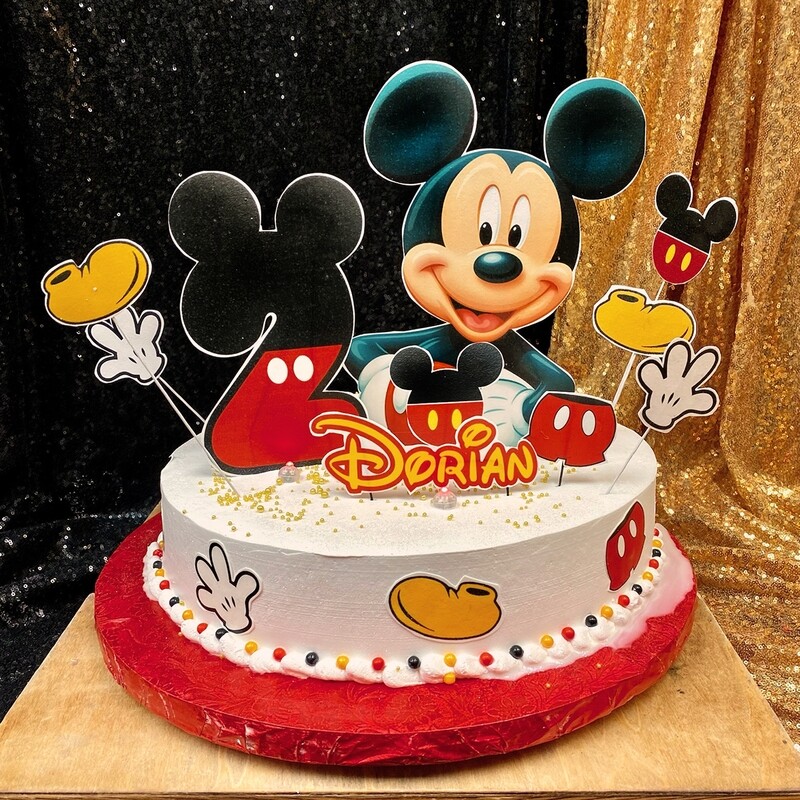 Mickey Mouse