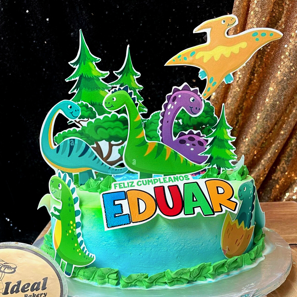 Cute Dinosours