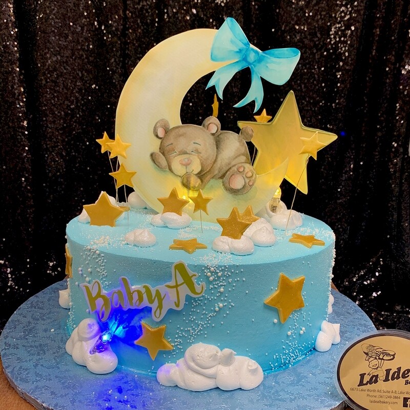 Baby Bear Moon