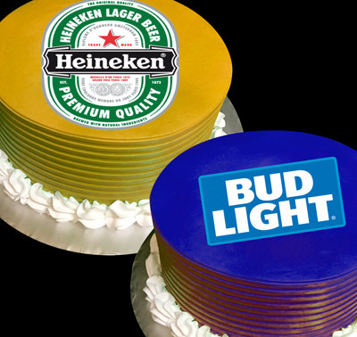 Beverage Cakes