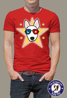 Bully Boy Rocks - Tee Shirt - Free Shipping Bully Boy Rocks - Tee Shirt - Free Shipping