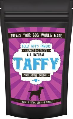 Bully Taffy - Original Smokehouse - 8 oz. Bully Taffy - Original Smokehouse - 8 oz.