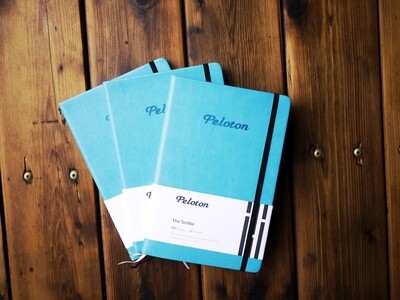 Peloton x Scribes Journal