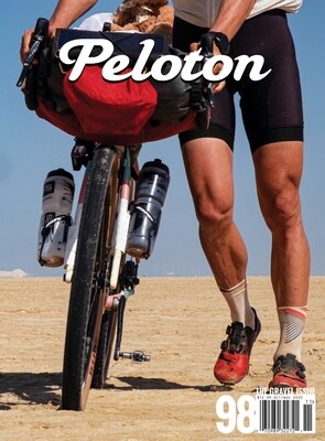 PELOTON ISSUE 98