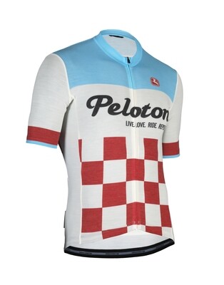 Peloton x Giordana Merino Blend Jersey