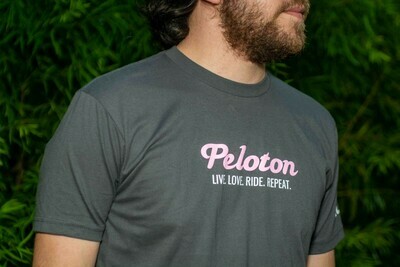 Peloton Pink T-shirt