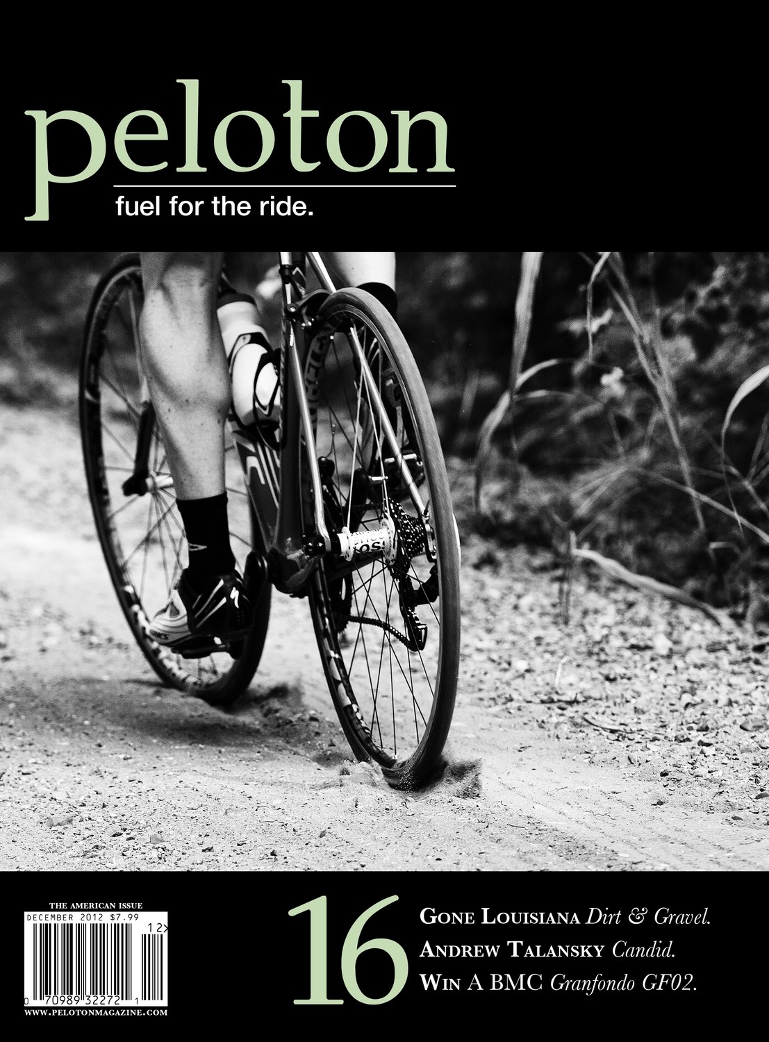 PELOTON ISSUE 16