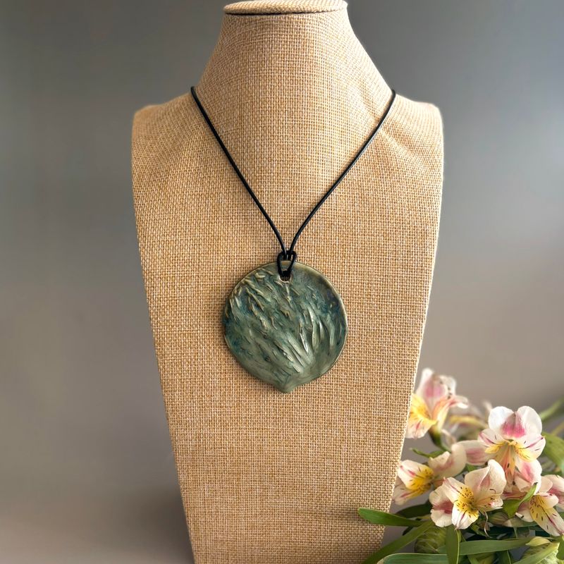 Banksia Pendant - Various Colors