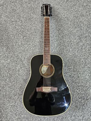 EKO NXT Series 12 String Acoustic Guitar - Used