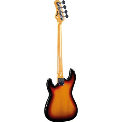 EKO VPJ-280V Bass Guitar Sunburst