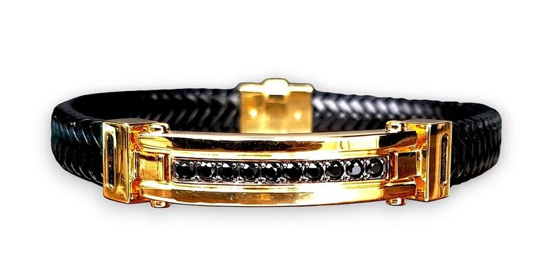 Leather Bracelet