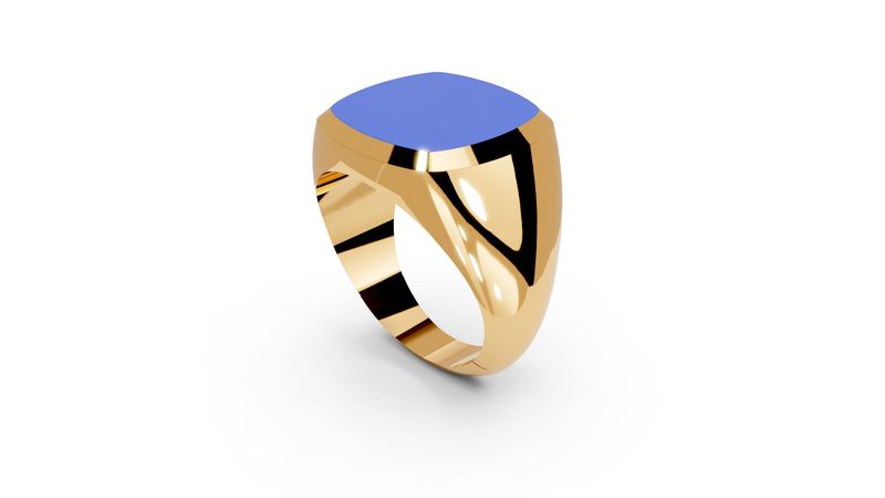 Signet Ring