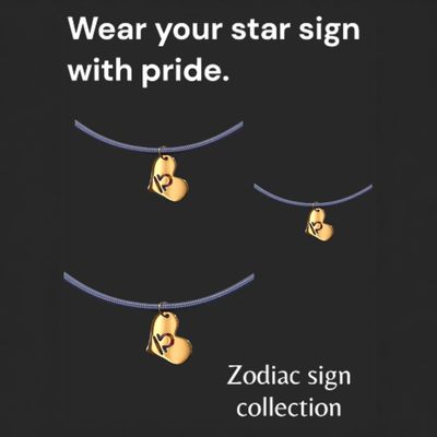 Zodiac Signs collection
