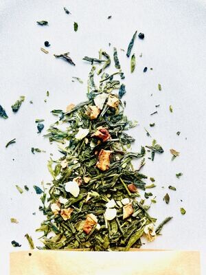 Ginko Shot - Organic Green Tea