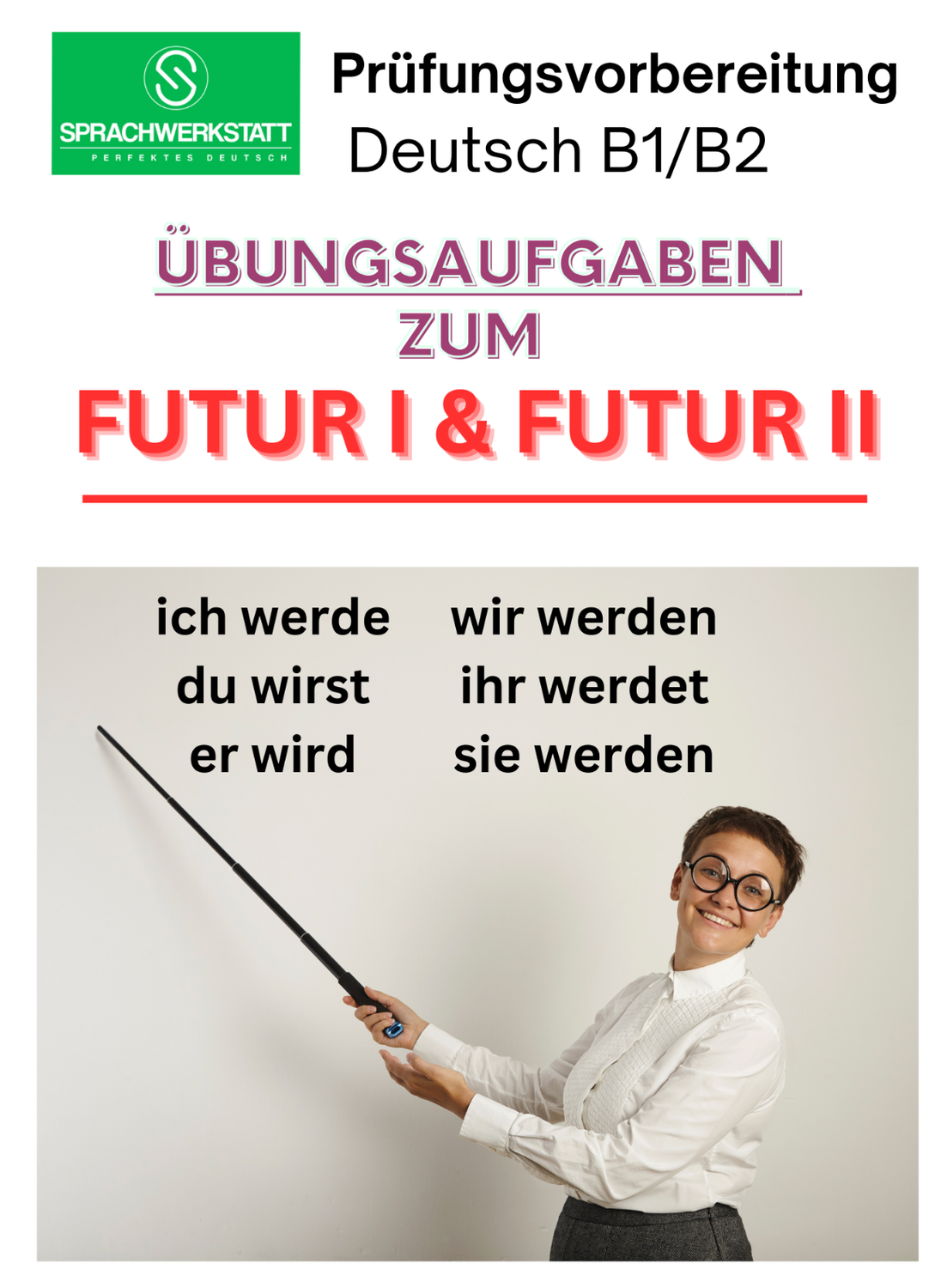 Futur I &amp; Futur II (Übungsaufgaben)