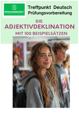 Die Adjektivdeklination mit 100 Beispielsätzen