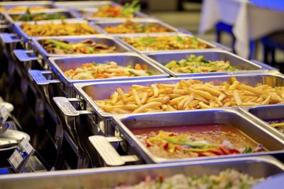 Buffet Catering