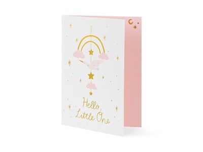 Baby shower lahja