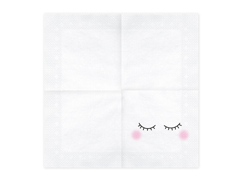 Lautasliinat - suloiset silmät 20kpl