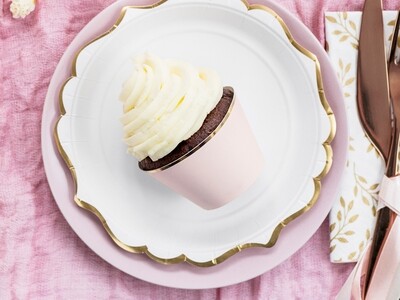 Cupcake kääre juhliin