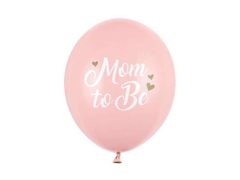 Ilmapallot baby shower juhliin