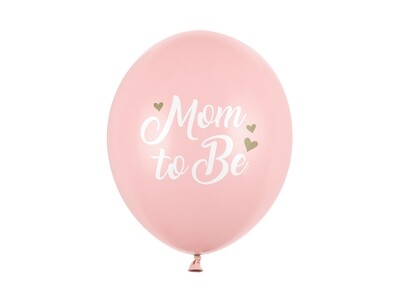 Ilmapallot baby shower juhliin