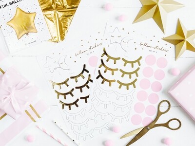 Tarrat baby shower kortteihin
