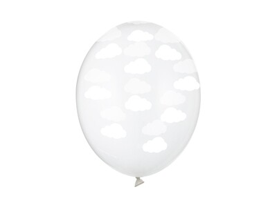 Ilmapallot baby shower juhliin