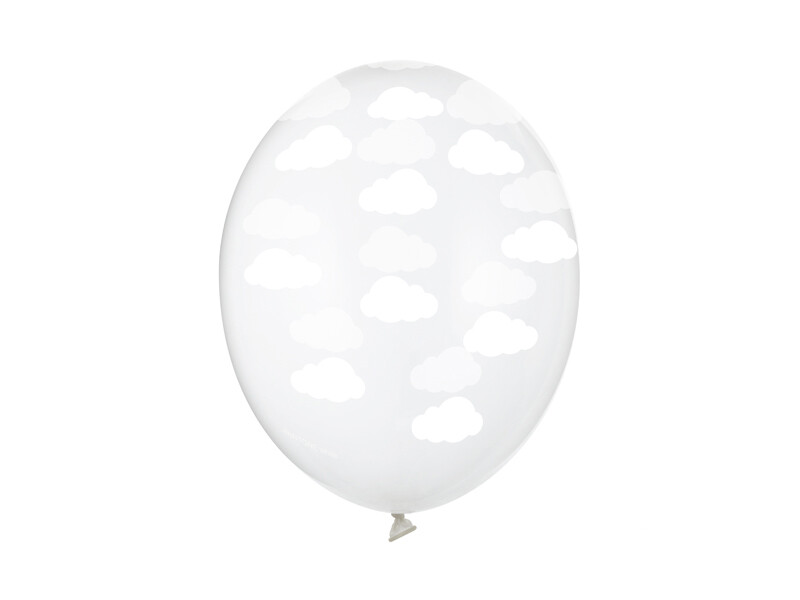 Ilmapallot baby shower juhliin
