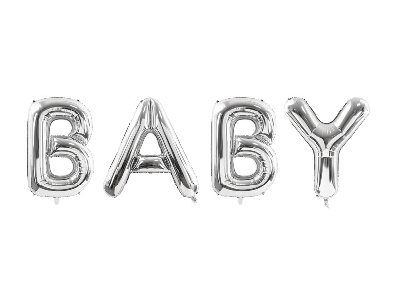 Ilmapallo baby shower juhliin