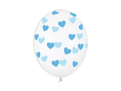 Baby shower juhlien koristeluun ilmapallo