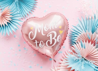 Mom to be folioilmapallo