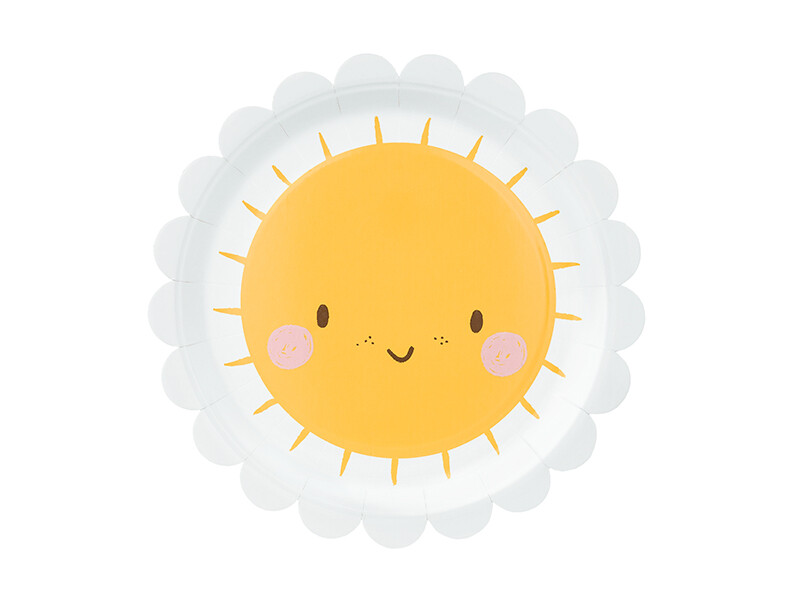 Lautaset lastenjuhliin