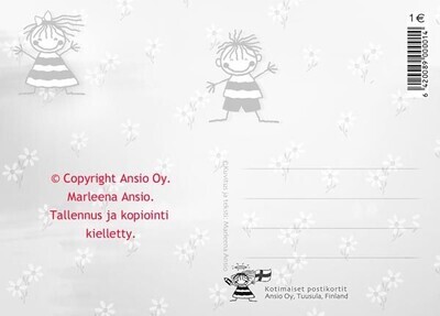 Kortti: uusi elämänvaihe