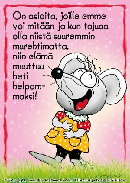 Suomalainen kortti baby shower lahjaan