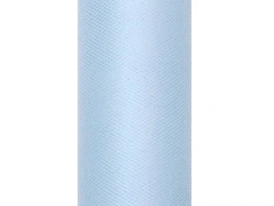 Vaaleansininen tylli
