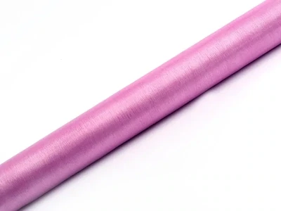 Organza 36cm/9m, pinkki