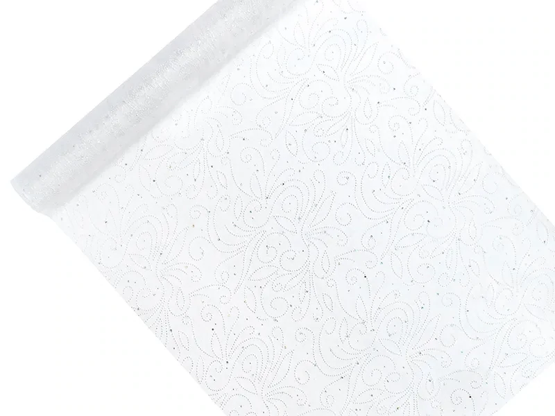 Organza juhlaliina juhliin