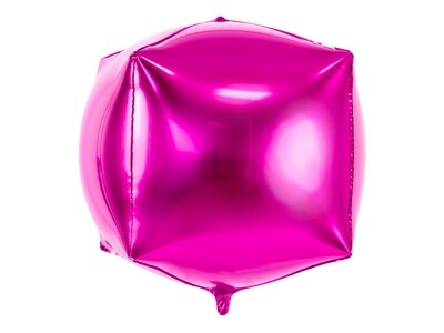 Pinkki folioilmapallo