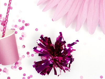Pallopaino pinkki