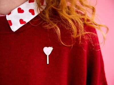 Pinssi Lollipop
