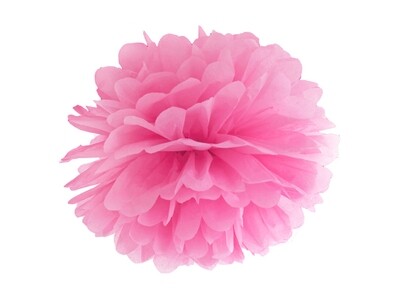 Paperi pompom vauvakutsuille