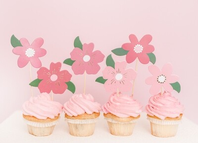 Kakkukoristeet babyshower juhliin