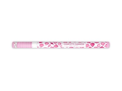 Konfettitykki baby showereille