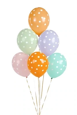 Ilmapallot baby showereille