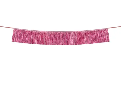 Koristehapsunauha pinkki