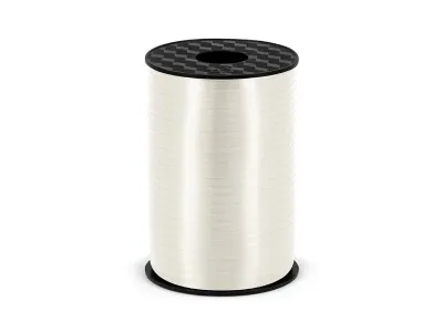 Valkoinen lahjanauha