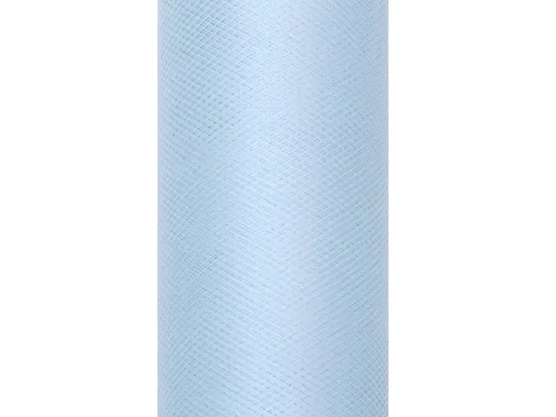 Vaaleansininen tylli